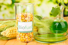 Trefecca biofuel availability