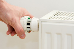 Trefecca central heating installation costs